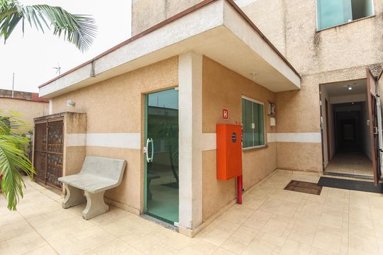 Área Comum de apartamento à venda com 2 quartos, 40m² em Itaquera, São Paulo