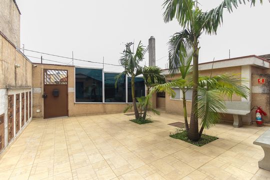 Área Comum de apartamento à venda com 2 quartos, 40m² em Itaquera, São Paulo