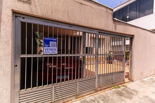 Fachada de casa à venda com 4 quartos, 230m² em Parque da Mooca, São Paulo