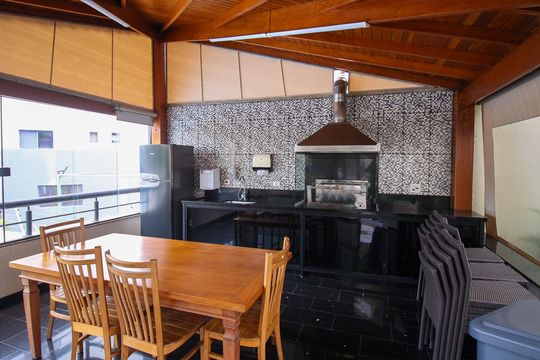 Apartamento à venda com 4 quartos, 185m² em Jardim Avelino, São Paulo