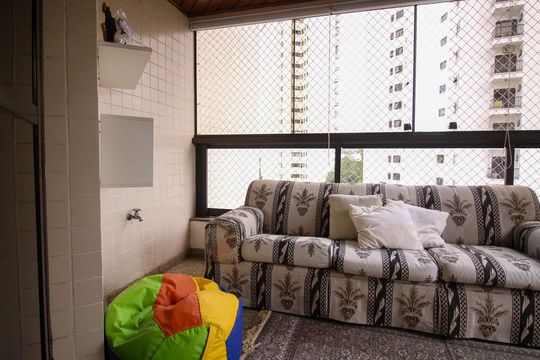 Apartamento à venda com 4 quartos, 185m² em Jardim Avelino, São Paulo