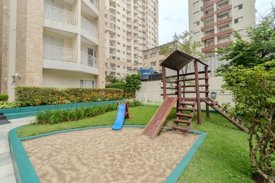 Área comum - Playground de apartamento à venda com 2 quartos, 55m² em Consolação, São Paulo