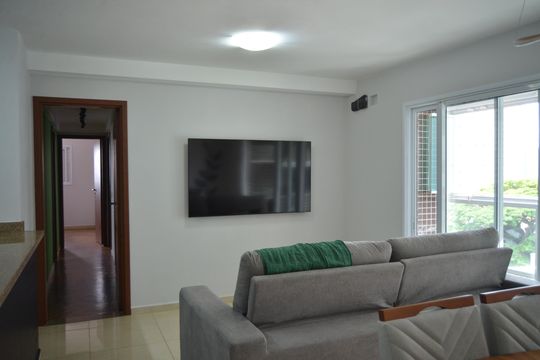 Apartamento à venda com 3 quartos, 100m² em Vila Assunção, Santo André