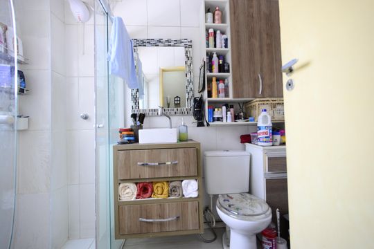 Kitnet/Studio à venda com 1 quarto, 34m² em Sé, São Paulo