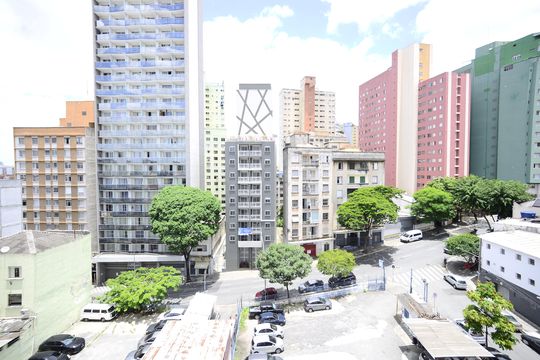 Kitnet/Studio à venda com 1 quarto, 34m² em Sé, São Paulo