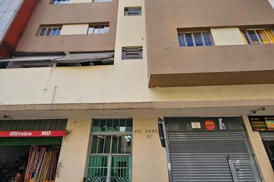 Kitnet/Studio à venda com 1 quarto, 34m² em Sé, São Paulo