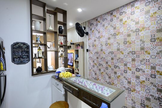 Kitnet/Studio à venda com 1 quarto, 34m² em Sé, São Paulo