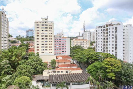 Apartamento à venda com 1 quarto, 27m² em Perdizes, São Paulo