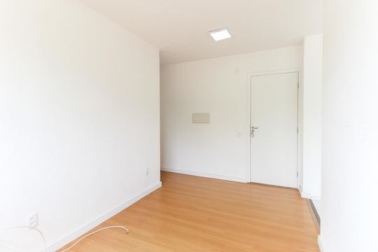Sala de apartamento à venda com 2 quartos, 42m² em Colônia (zona Leste), São Paulo