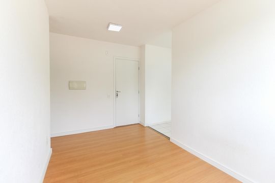 Sala de apartamento à venda com 2 quartos, 42m² em Colônia (zona Leste), São Paulo
