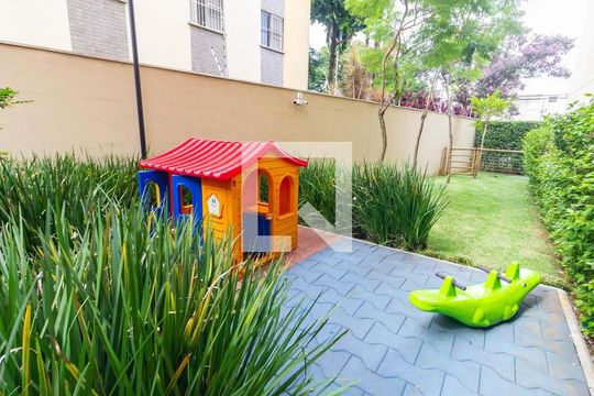 Área comum - Playground de apartamento à venda com 1 quarto, 37m² em Ferreira, São Paulo