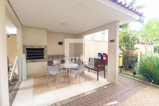 Área comum - Churrasqueira de apartamento à venda com 1 quarto, 37m² em Ferreira, São Paulo