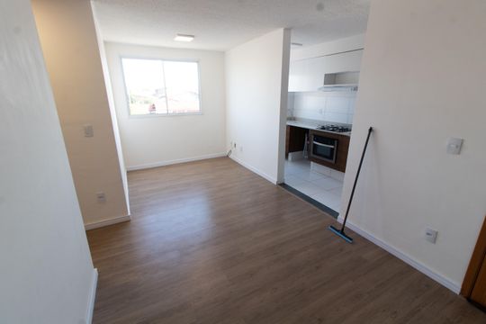 Apartamento para alugar com 2 quartos, 46m² em Jardim Boa Esperança, Campinas