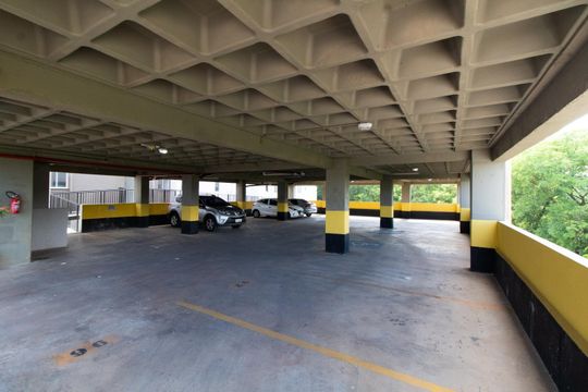 Área comum de apartamento para alugar com 2 quartos, 46m² em Jardim Boa Esperança, Campinas