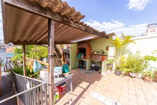 Churrasqueira de casa à venda com 6 quartos, 400m² em Jardim Brasilia (zona Leste), São Paulo
