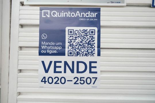 Fachada de casa à venda com 3 quartos, 110m² em Parque Boturussu, São Paulo