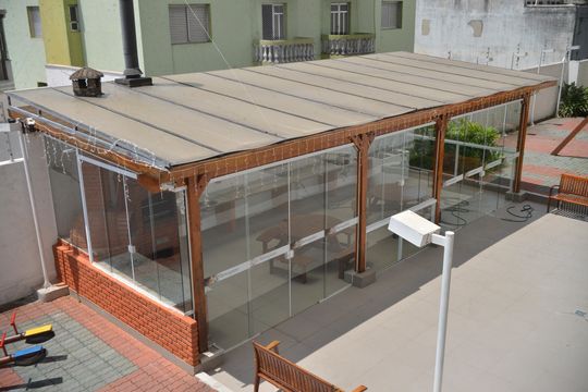 Apartamento à venda com 3 quartos, 86m² em Vila Valparaíso, Santo André