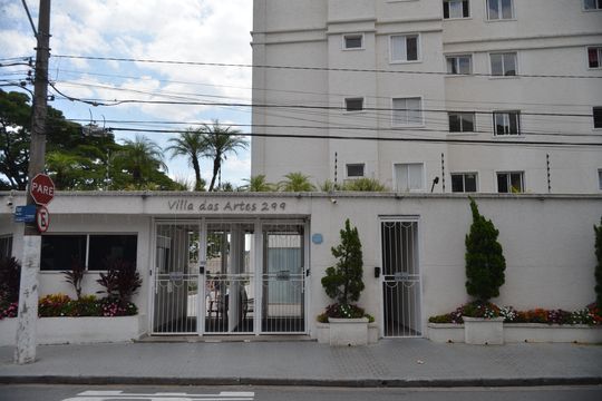 Apartamento à venda com 3 quartos, 86m² em Vila Valparaíso, Santo André