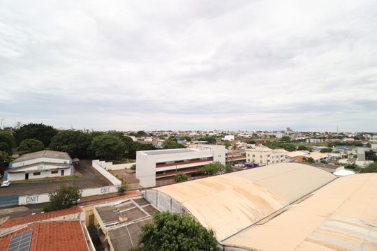 Vista de apartamento para alugar com 2 quartos, 59m² em Brasil, Uberlândia