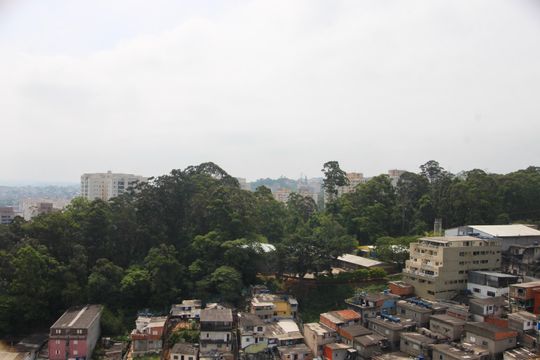 Vista do Quarto 1 de apartamento à venda com 2 quartos, 42m² em Vila Andrade, São Paulo