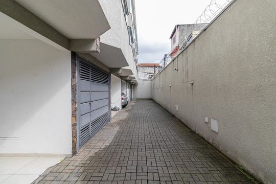 Área Comum de casa de condomínio à venda com 2 quartos, 90m² em Vila Granada, São Paulo