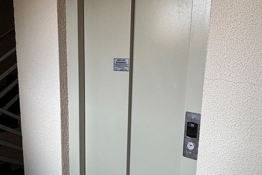 Área comum de apartamento para alugar com 2 quartos, 78m² em Jardim Guarará, Santo André