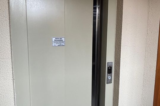 Área comum de apartamento para alugar com 2 quartos, 78m² em Jardim Guarará, Santo André