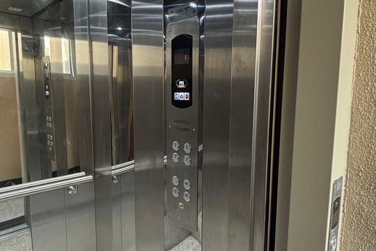 Área comum de apartamento para alugar com 2 quartos, 78m² em Jardim Guarará, Santo André