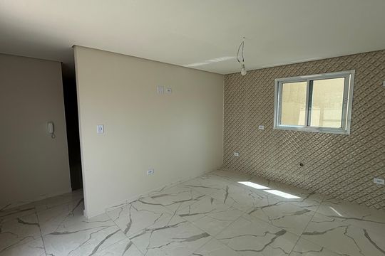 Cozinha de apartamento para alugar com 2 quartos, 78m² em Jardim Guarará, Santo André