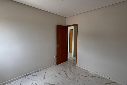 Suíte de apartamento para alugar com 2 quartos, 78m² em Jardim Guarará, Santo André