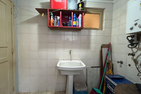 Área de Serviço de apartamento à venda com 1 quarto, 60m² em Centro, São Leopoldo