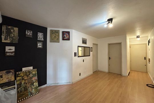 Sala de apartamento à venda com 1 quarto, 60m² em Centro, São Leopoldo