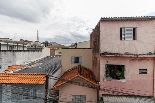 Vista Varanda Suíte 1 de casa de condomínio à venda com 2 quartos, 90m² em Vila Granada, São Paulo