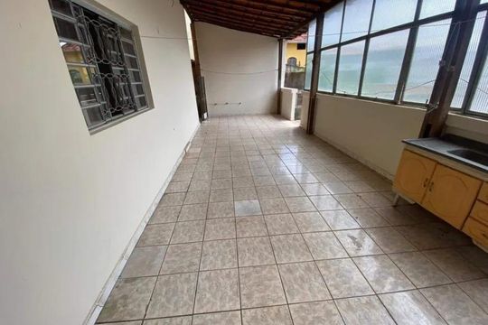 Área de serviço de casa à venda com 4 quartos, 152m² em Tirol, Contagem