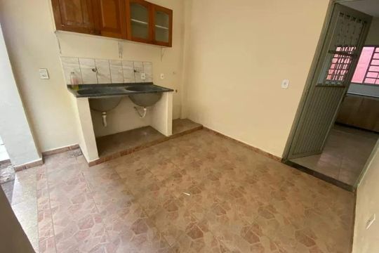 Área de serviço de casa à venda com 4 quartos, 152m² em Tirol, Contagem