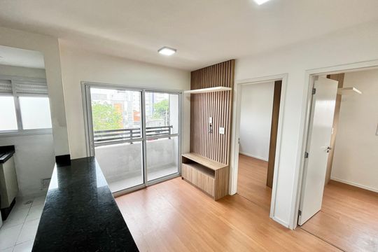 Apartamento à venda com 2 quartos, 37m² em Parada Inglesa, São Paulo