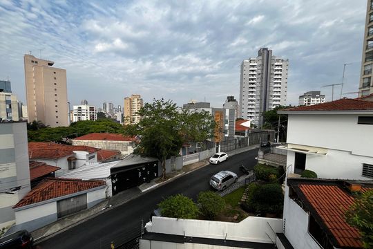 Quarto 1 Vista de apartamento à venda com 2 quartos, 37m² em Parada Inglesa, São Paulo