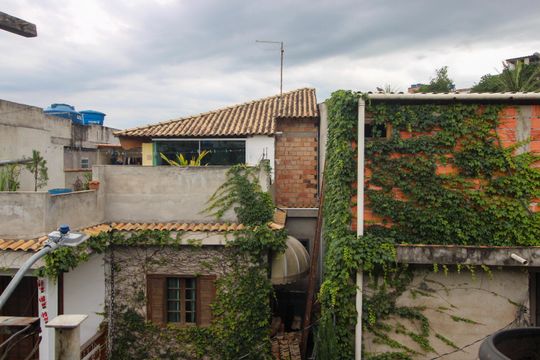 Vista da Sala 2 de casa para alugar com 3 quartos, 180m² em Jardim Vitoria, Taboão da Serra