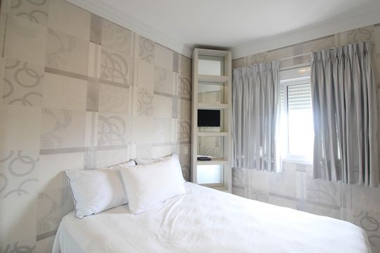 Apartamento à venda com 3 quartos, 109m² em Vila Andrade, São Paulo