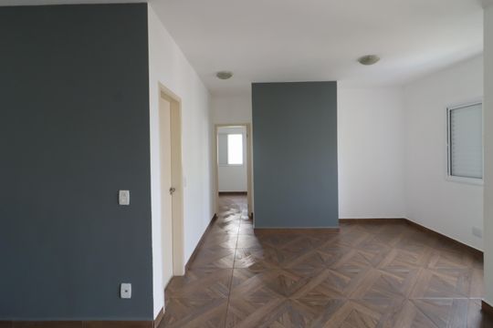 Sala de apartamento para alugar com 2 quartos, 65m² em Umuarama, Osasco