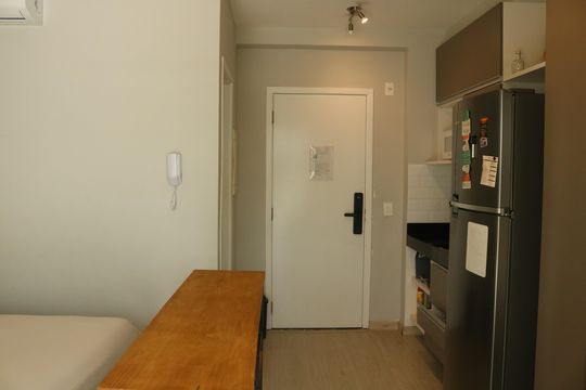 Quarto de kitnet/studio para alugar com 1 quarto, 48m² em Perdizes, São Paulo