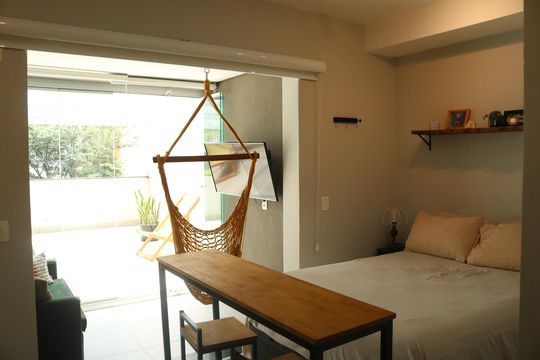 Kitnet/Studio para alugar com 1 quarto, 48m² em Perdizes, São Paulo