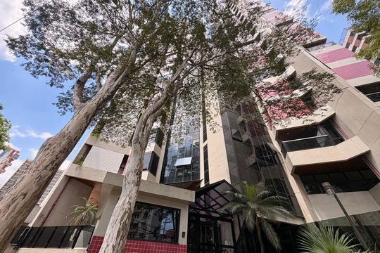 Fachada de apartamento à venda com 4 quartos, 350m² em Jardim, Santo André