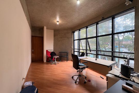 Quarto/ escritório  de apartamento à venda com 4 quartos, 350m² em Jardim, Santo André