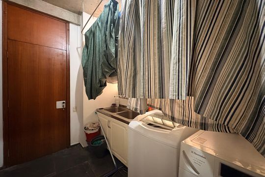 Lavanderia de apartamento à venda com 4 quartos, 350m² em Jardim, Santo André