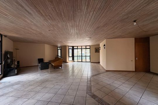 Sala de apartamento à venda com 4 quartos, 350m² em Jardim, Santo André
