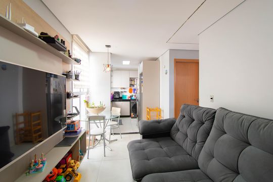 Apartamento para alugar com 2 quartos, 50m² em Igara, Canoas