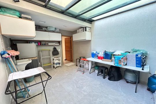 Casa à venda com 4 quartos, 180m² em Mandaqui, São Paulo