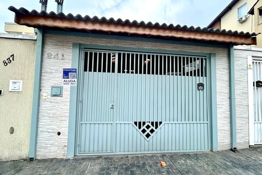 Fachada de casa para alugar com 3 quartos, 153m² em Jardim Paraventi, Guarulhos