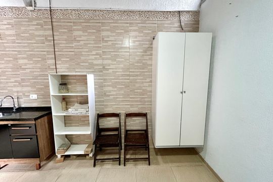Área comum - Churrasqueira de casa para alugar com 3 quartos, 153m² em Jardim Paraventi, Guarulhos